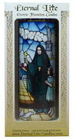 Stained Glass Mother Cabrini