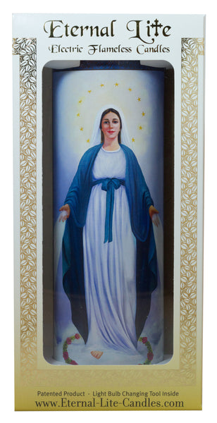 Mother of Divine Mercy